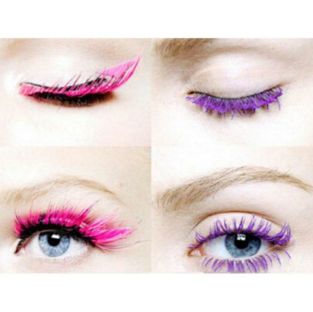 🌞NYX Colored Mascaras Bundle - Picture 2 of 2